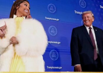 Nicki Minaj dogpiled after bragging about ‘sacrilegious’ Trump gift: ‘I cannot fathom’