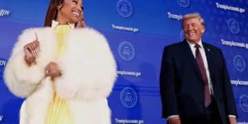 Nicki Minaj dogpiled after bragging about ‘sacrilegious’ Trump gift: ‘I cannot fathom’