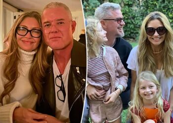 Heartbroken Rebecca Gayheart breaks silence on husband Eric Dane’s ‘difficult’ death