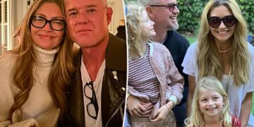 Heartbroken Rebecca Gayheart breaks silence on husband Eric Dane’s ‘difficult’ death