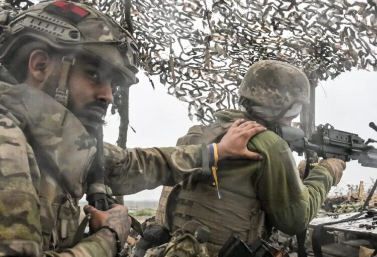 Four years after Russia invaded Ukraine, nearly 2 million soldiers are dead, wounded or missing as drones expand kill zone