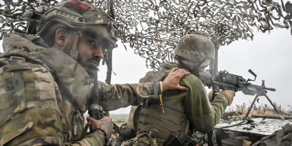 Four years after Russia invaded Ukraine, nearly 2 million soldiers are dead, wounded or missing as drones expand kill zone