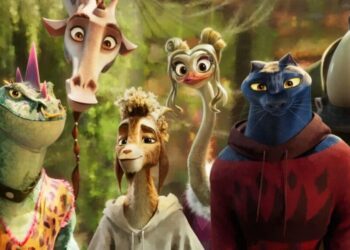 ‘Goat’ Stands Strong on Weak Box Office Weekend With $17 Million