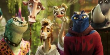 ‘Goat’ Stands Strong on Weak Box Office Weekend With $17 Million