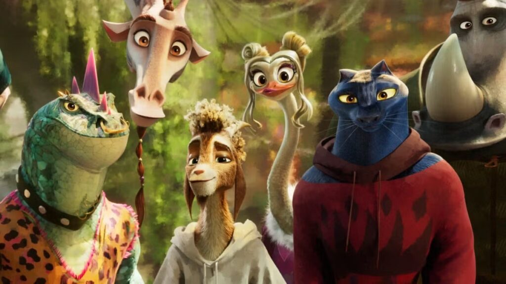 ‘Goat’ Stands Strong on Weak Box Office Weekend With $17 Million