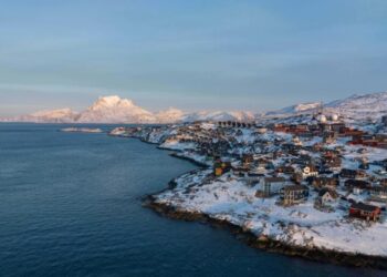 Danish military evacuates U.S. submariner who needed urgent medical care off Greenland while Trump orders hospital ship to island