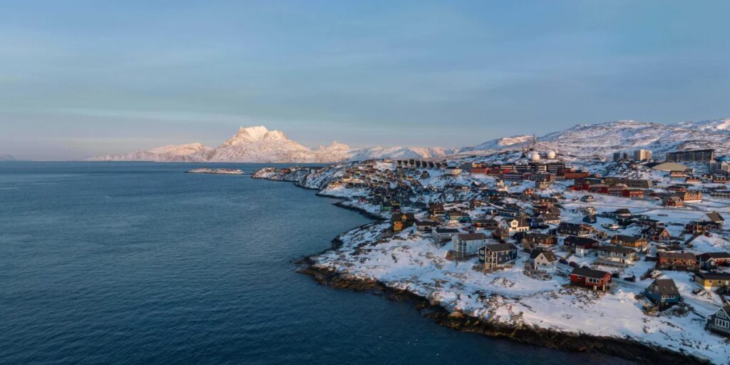Danish military evacuates U.S. submariner who needed urgent medical care off Greenland while Trump orders hospital ship to island