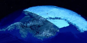 Antarctica’s Gravity Hole Growing Stronger, Scientists Find