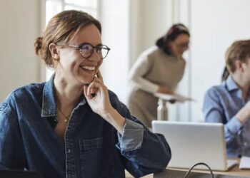 Older adults are heading back to school and represent the ‘new majority student’ as they seek up-skilling or a career change