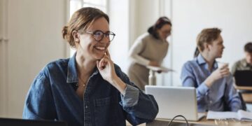 Older adults are heading back to school and represent the ‘new majority student’ as they seek up-skilling or a career change