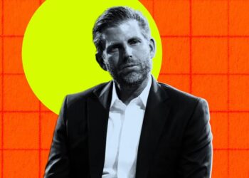 Eric Trump Pouring Funding Into “Low Cost-Per-Kill” Drone Corporation