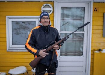 ‘No thanks’: ​Greenland leader gives icy reception to Trump’s bizarre hospital ship plan