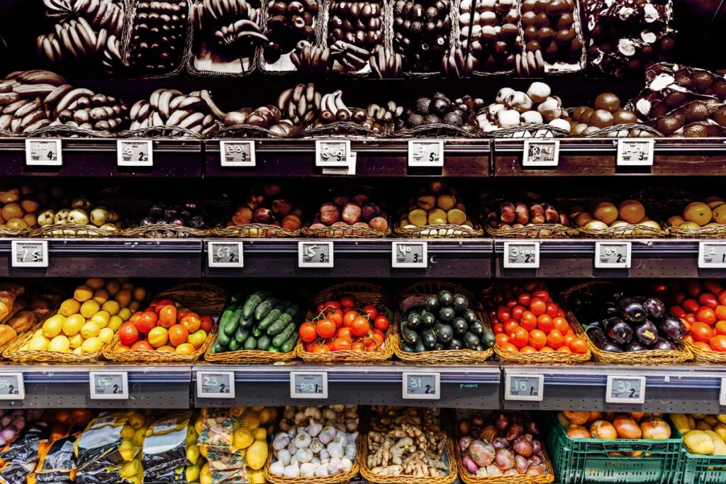 AI Is Destroying Grocery Supply Chains