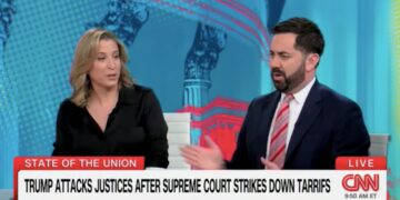 CNN Panelist Completely Loses It With MAGA Rep: ‘Be Honest!’