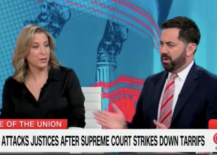 CNN Panelist Completely Loses It With MAGA Rep: ‘Be Honest!’