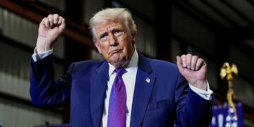 ‘Literally a lie’: Economist thrashes Trump’s ‘best story’ about the economy