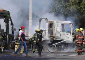 Mexican army kills top drug kingpin ‘El Mencho’ and several others, prompting airlines to suspend flights to Puerto Vallarta