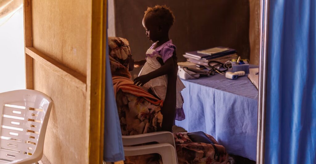 The Trump Administration Is Ending Humanitarian Aid to Seven African Countries