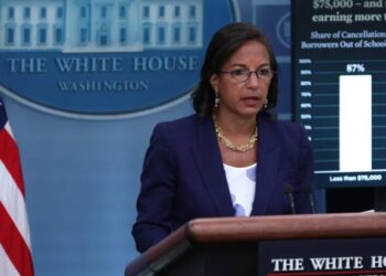 Trump threatens Netflix with ‘consequences’ over Rice board seat