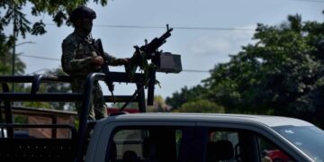 U.S. asks citizens in Mexico to shelter after cartel leader killed