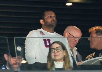 FBI Director Kash Patel Defends Celebrations With U.S. Ice Hockey Team