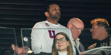 FBI Director Kash Patel Defends Celebrations With U.S. Ice Hockey Team