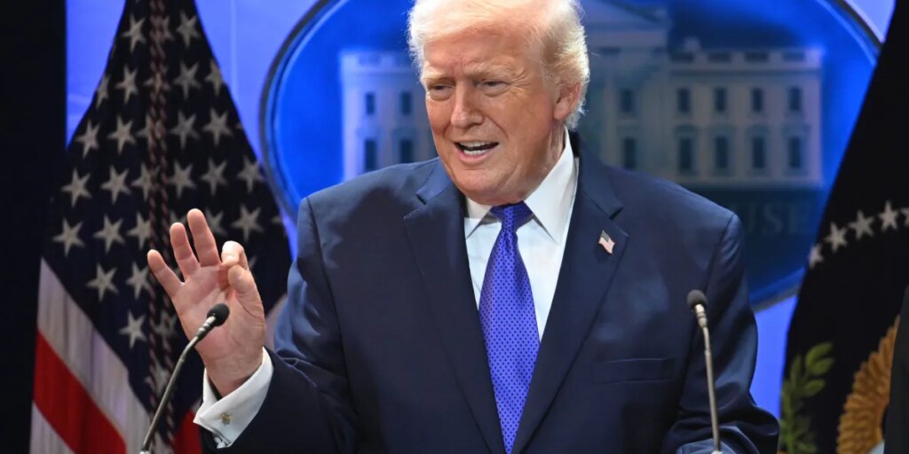 Trump boasts that the U.S. has ‘the greatest economy actually ever.’ Human nature suggests that’s exactly the wrong message to send to voters