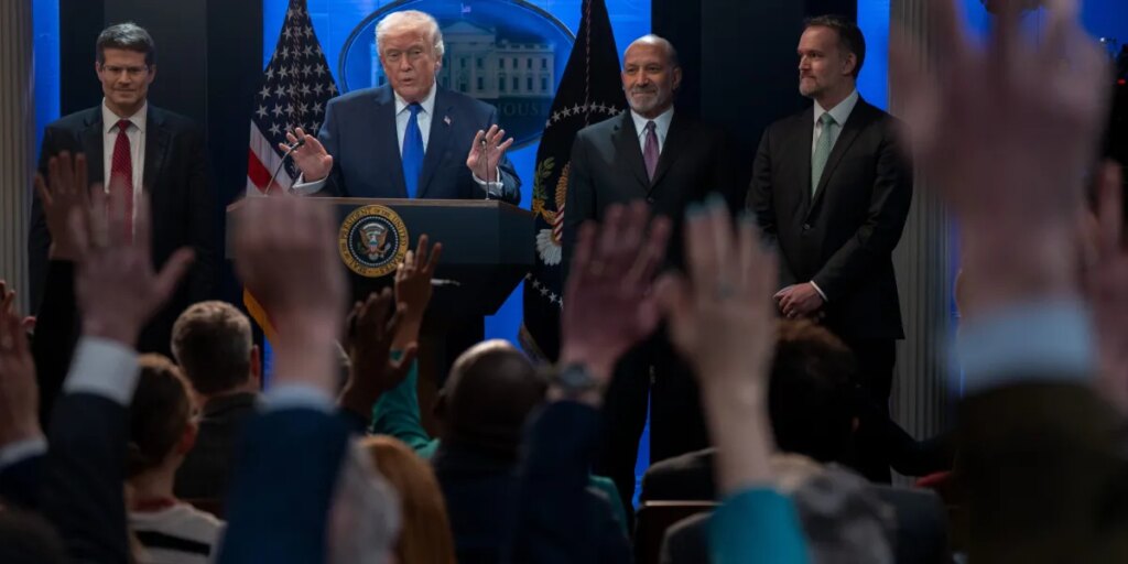 CEOs who despised Trump’s tariffs are still silent after Supreme Court ruling: ‘There’s no upside in speaking up’