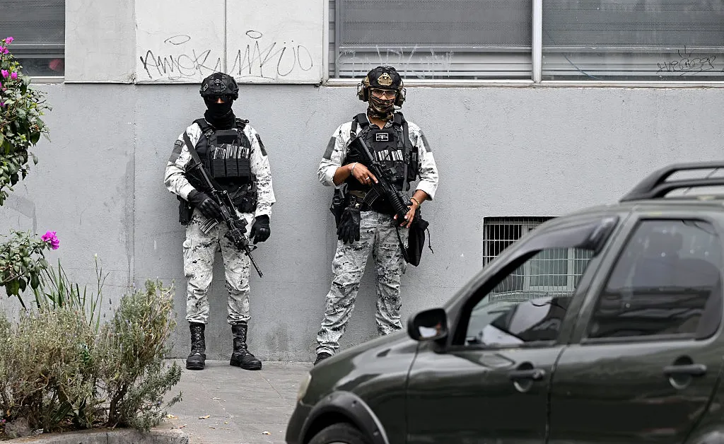 What to Know About the Operation to Kill Mexican Drug Lord ‘El Mencho’—and the U.S.’s Role