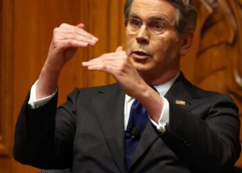 Scott Bessent has ‘got a feeling’ that $175 billion raised under IEEPA is lost to the American people for good