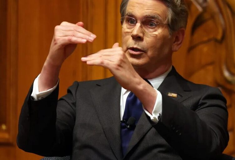 Scott Bessent has ‘got a feeling’ that $175 billion raised under IEEPA is lost to the American people for good