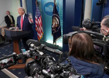 Trump’s fervent obsession lifts the veil on a grim reality