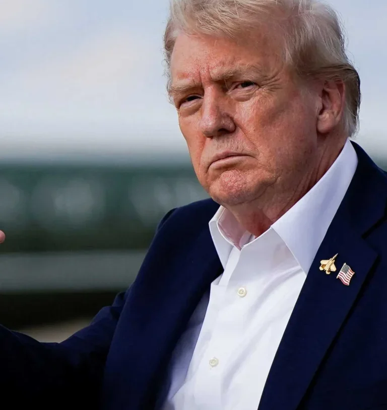 Trump issues new threat to countries that abide by ‘ridiculous Supreme Court’ ruling