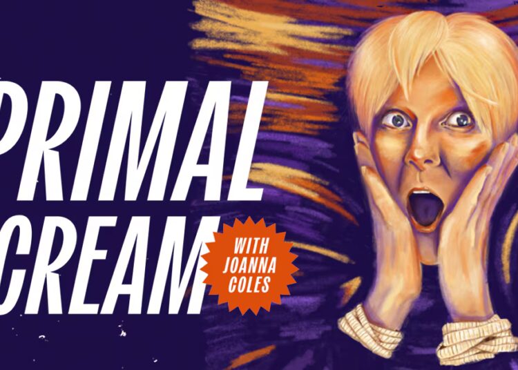 Be the First: Sign up for PRIMAL SCREAM with Joanna Coles on Substack