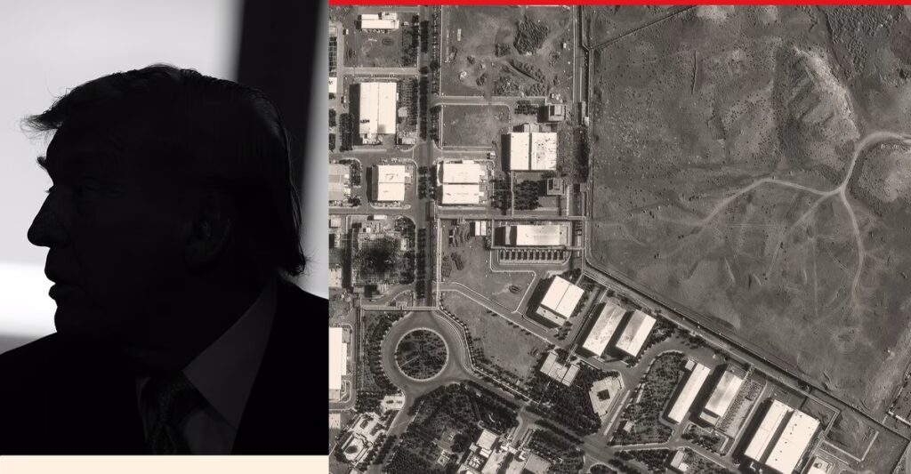 Trump’s Iran Policy Does Not Add Up