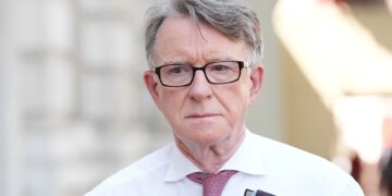 Mandelson Arrested on Suspicion of Misconduct in Public Office Amid Probe Into Epstein Ties