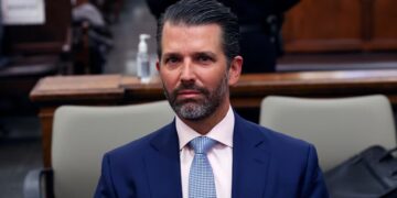 Don Jr. Brutally Mocked for Sharing Already-Debunked Voter Fraud Conspiracy