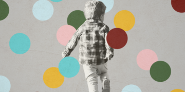 Why You Can’t Remember Being a Toddler