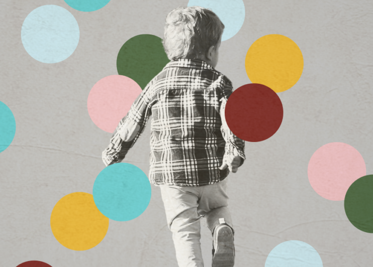 Why You Can’t Remember Being a Toddler