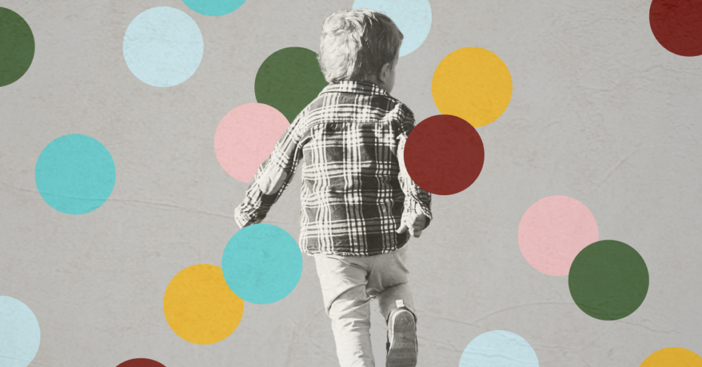 Why You Can’t Remember Being a Toddler