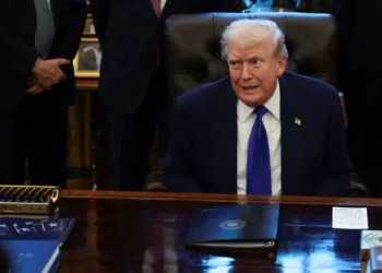 MAGA infighting erupts with right-wing influencer demanding Trump referee the brawl