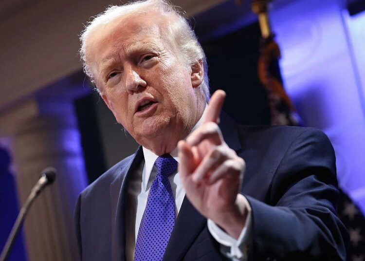 Trump to Deliver State of the Union Amid Low Polls and Deep Divisions