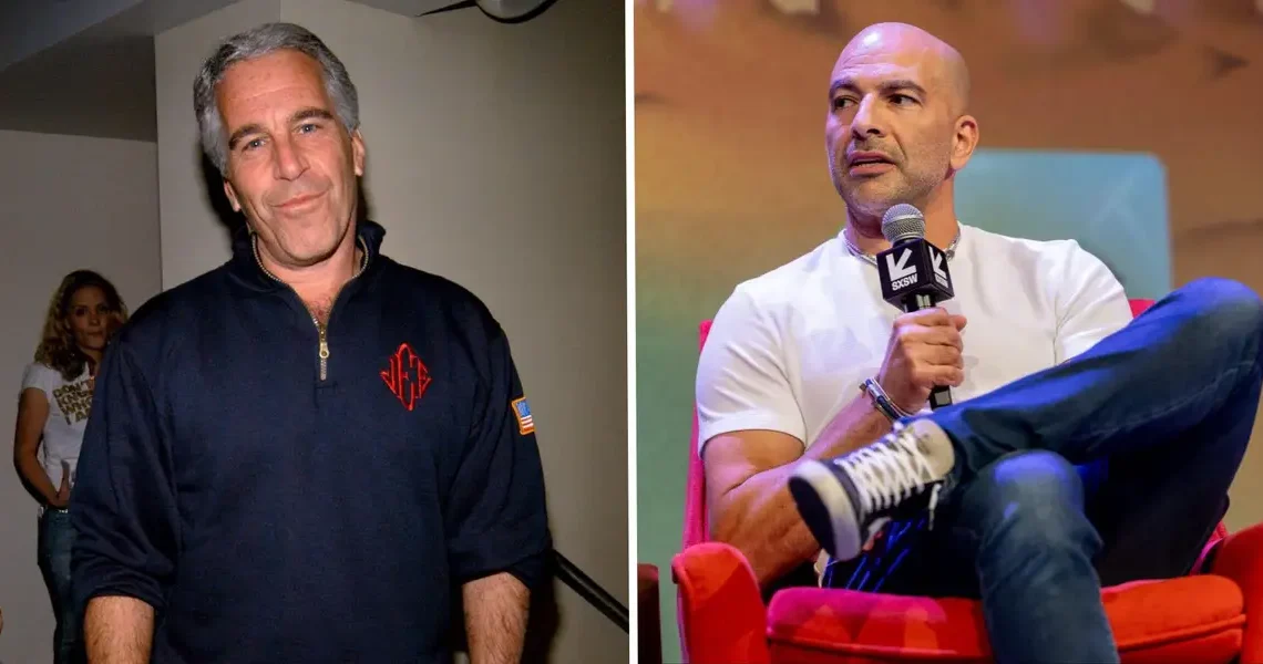 Longevity doctor Peter Attia steps down from his CBS News contributor role after appearing in the Epstein files