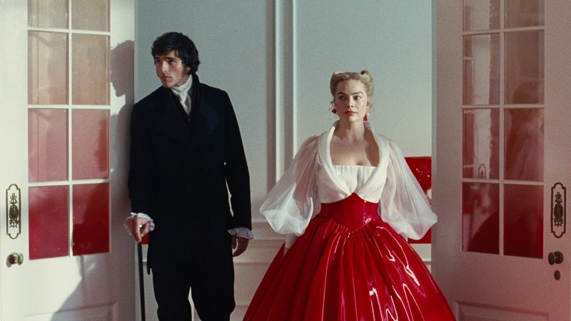 Still from 'Wuthering Heights'