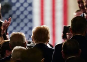 Trump’s Suddenly High-Stakes State of the Union