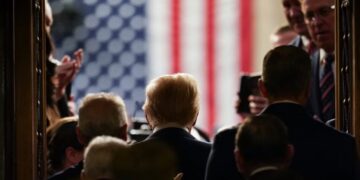 Trump’s Suddenly High-Stakes State of the Union