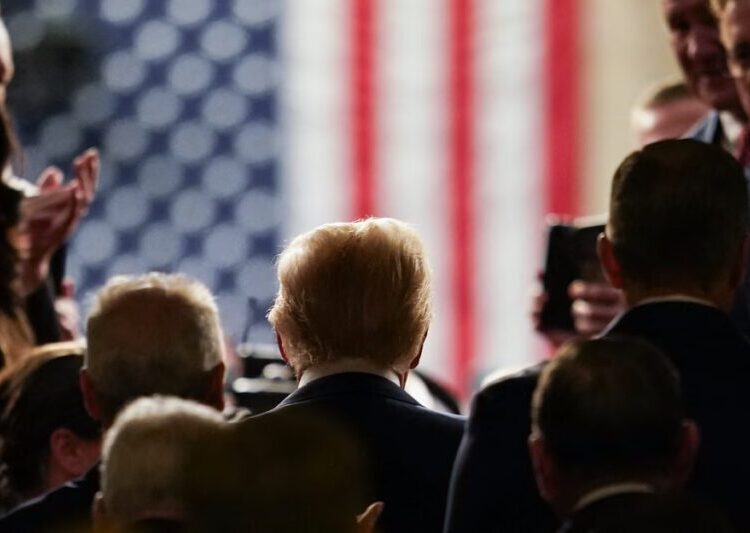 Trump’s Suddenly High-Stakes State of the Union