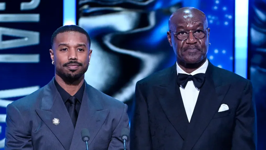 Michael B. Jordan, Delroy Lindo