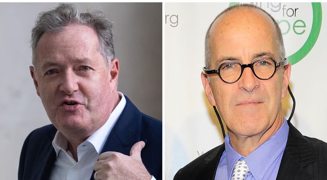 Epstein’s Brother Hangs Up on Piers Morgan in Live Interview