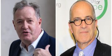 Epstein’s Brother Hangs Up on Piers Morgan in Live Interview